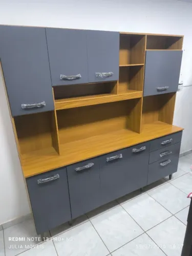 Armário de cozinha novo - entrega gratuita