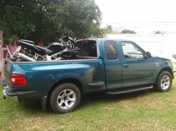 Rodas Ford F150 1998 Originais 