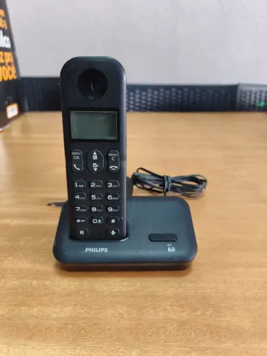 Telefone sem fio Philips