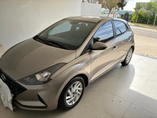Hyundai HB20 Evolution Bluelink 1.0 Flex 12V MEC 2022