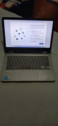 Notebook Positivo Duo 2 em 1