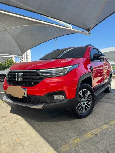 Fiat Strada Ranch 1.3 Flex 8V CD Aut. 2023
