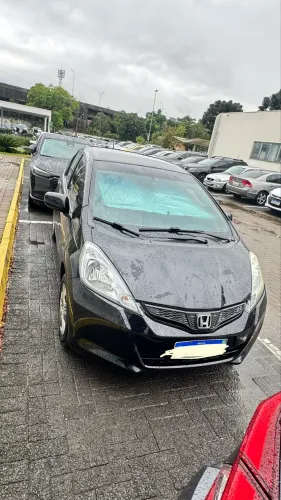 Honda Fit DX 1.4 Flex 16V 5P Mec. 2013