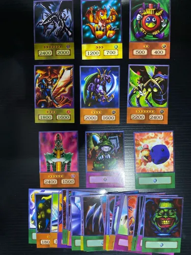 Deck Joey premium versão anime Yugioh