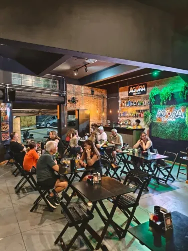 PASSO O PONTO - Bar e Restaurante montado e em funcionamento em São Caetano do Sul