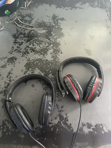 Headsets para computador/notebook