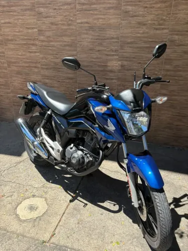Honda CG 160cc Titan 2024