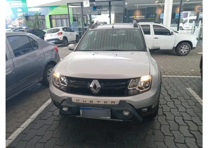 Renault Duster Dynamique 1.6 Flex 16V Aut. 2019
