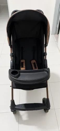Carrinho de bebê
