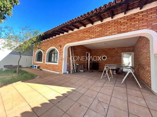 casa - Jardim Santa Genebra - Campinas