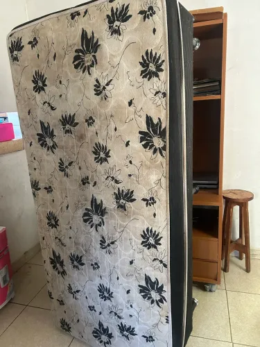 CAMA BOX SOLTEIRO