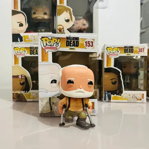 Hershel Greene nº 153 ? R$ 230