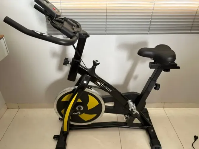 Bike Spinning
