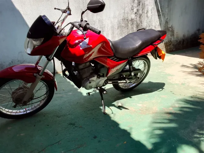 Vendo Honda Titan ex mix 150