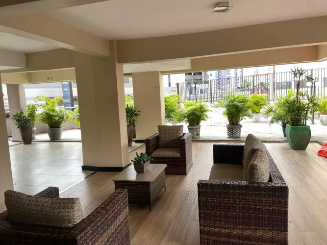 Imóvel para aluguel possui 130 metros quadrados com 3 quartos em Reduto - Belém - PA