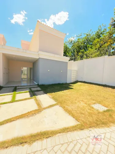 Casa Alto Padrão Para Locação - Cidade Kariris - Barbalha/CE