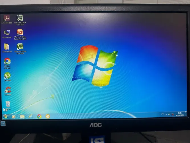 Monitor 18,5 Polegadas