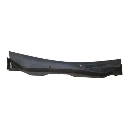 Grade Churrasqueira Chevrolet Vectra 2.0 2008 Preto Plástico