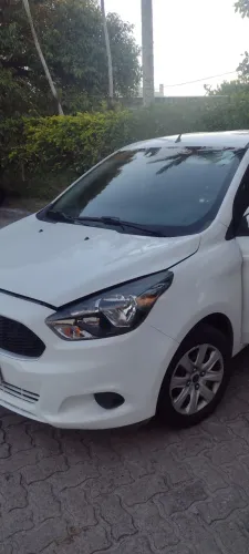 Ford KA 1.0 Se/se Plus Tivct Flex 5P 2018
