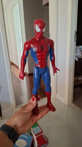 Homem Aranha Articulado