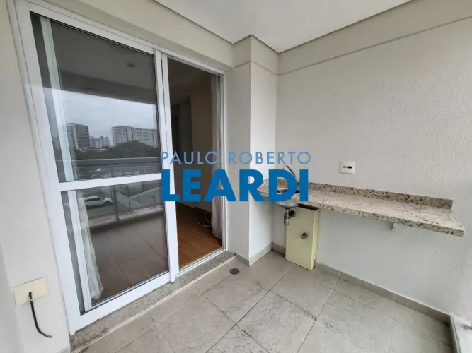 APARTAMENTO - BARRA FUNDA - SP