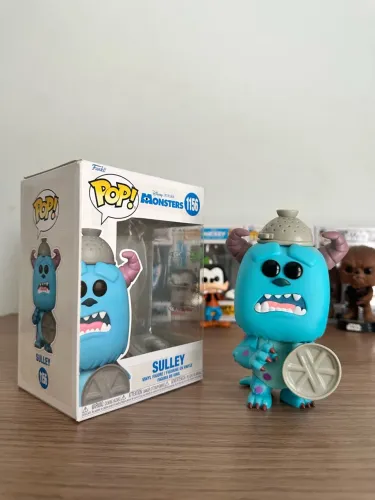 Funko Pop - Sulley (Monsters)