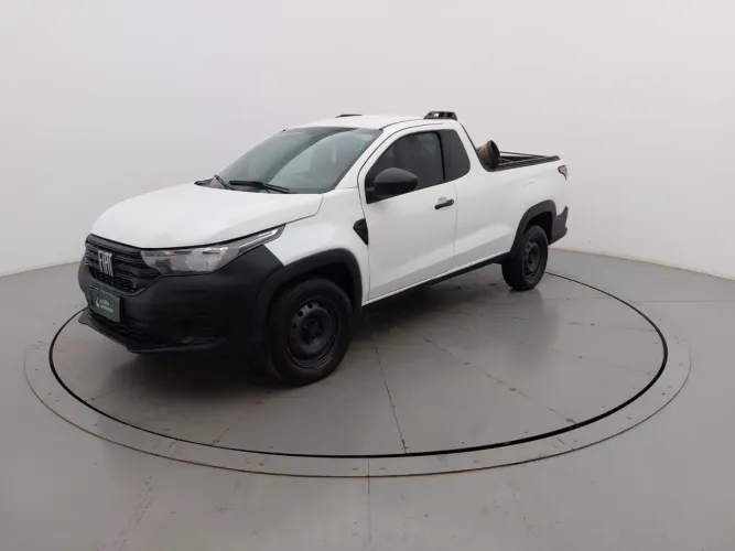 Fiat Strada Endurance 1.4 Flex 8V C 2023