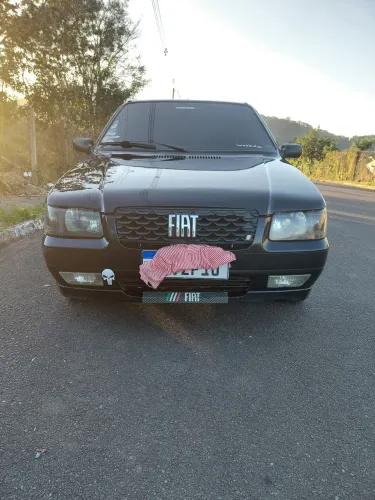 Fiat Uno Mille 1.0 Fire/ F.flex/ Economy 2P 2010