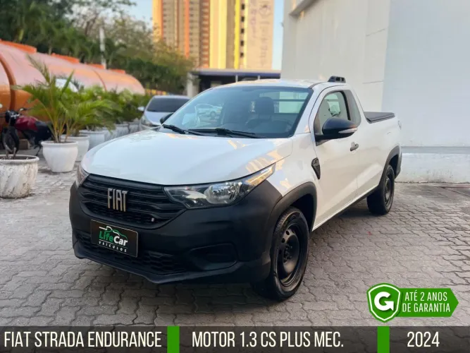 Fiat Strada Endurance 1.3 Flex 8V CS 2024