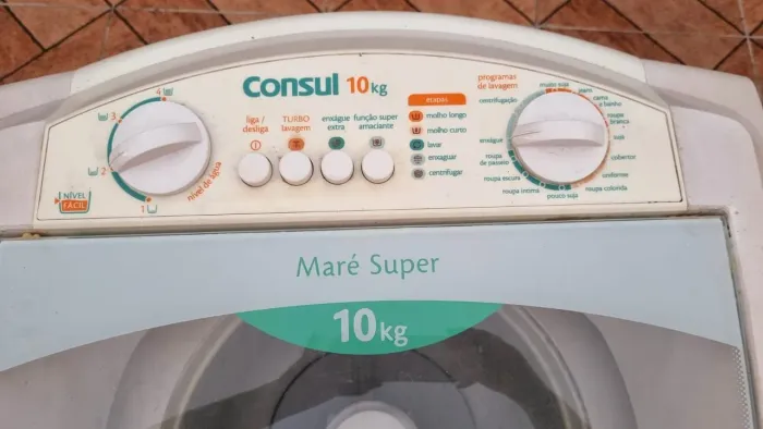 Maquina de lavar