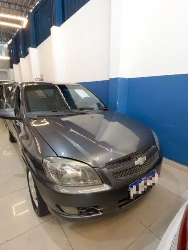 Chevrolet Celta Spirit/ LT 1.0 MPFI 8V Flexp. 5P 2012