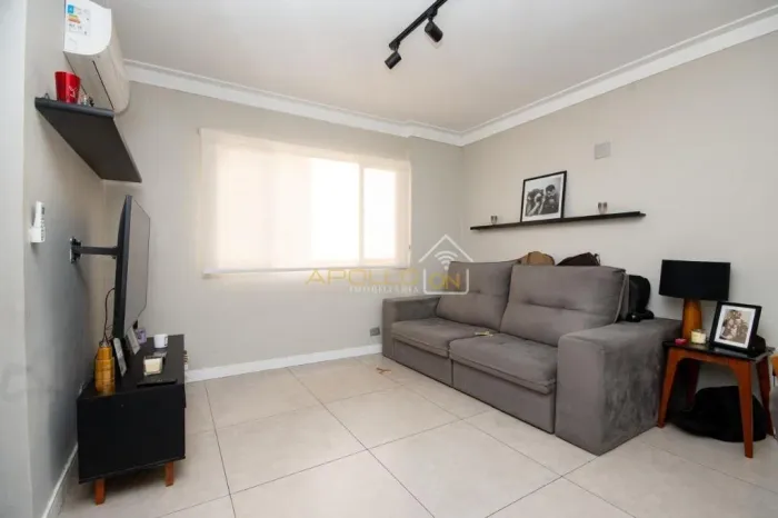 Apartamento 2 quartos - Embaré - Santos