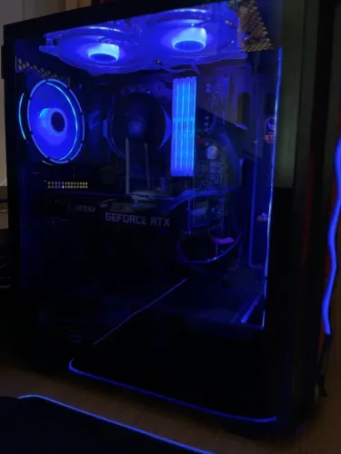 pc gamer sem placa de video novo