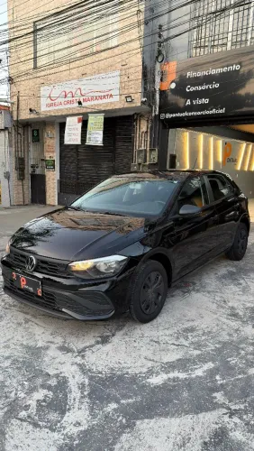 Volkswagen Polo Track 1.0 Flex 12V 5P 2025