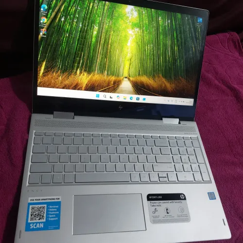 NOTEBOOK HP ENVY X360 I7 OITAVA GERAÇÃO