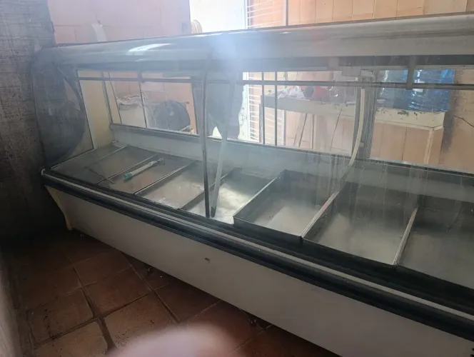 Balcão Expositor Refrigerado Gelopar