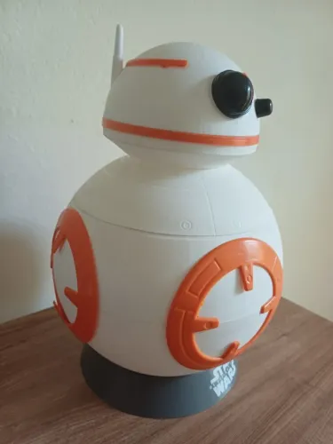 BB-8 Star Wars Original | Boneco Colecionável