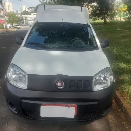 Fiat Fiorino Furgão EVO 1.4 Flex 8V 2P 2014
