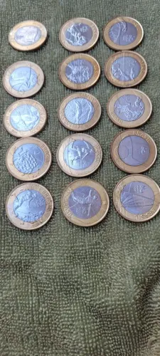 Moedas
