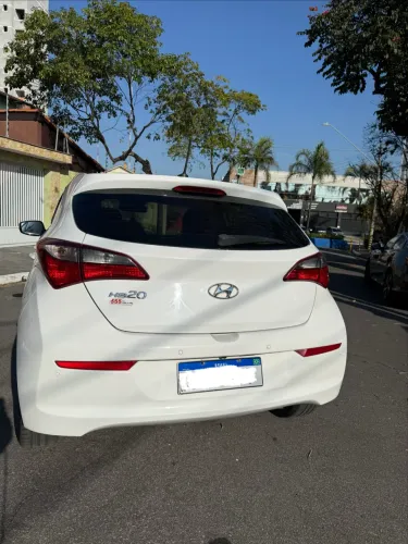 Hyundai HB20 Comf./c.plus/c.style 1.0 Flex 12V 2019