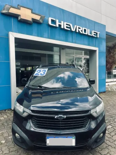 Chevrolet Spin Activ7 1.8 8V Econo.flex 5P Aut. 2023