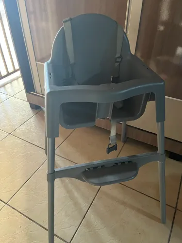 Cadeira de alimentação