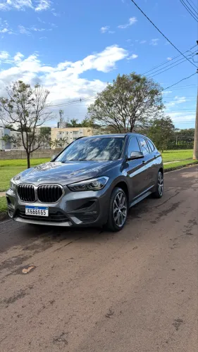 BMW X1 Sdrive 20I 2.0/2.0 TB Acti.flex Aut. 2022