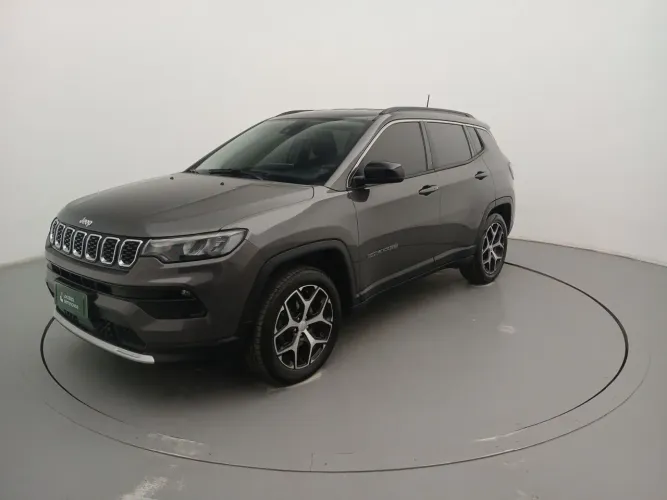 Jeep Compass Long. T270 1.3 TB 4X2 Flex AUT 2025