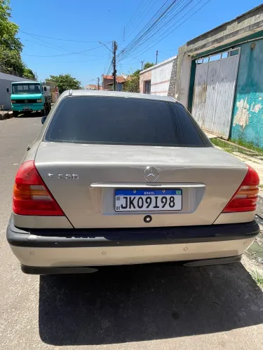 Mercedes-Benz C-220 Classic/elegance/sport 1994