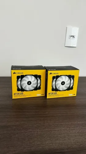Cooler Corsair AF120 LED