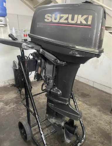 Motor de Popa Suzuki 25 Hp