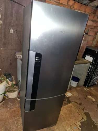 Geladeira Consul inverter 