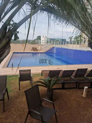 Apartamento com 3 quartos lazer completo Vetor Norte!