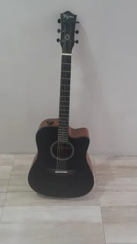 Violao Tagima folk dreadnought metropolis efeito bluetooth